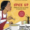 Épices Rœllinger Books<Spice up, graphic novel