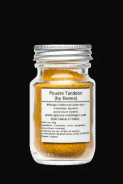 Épices Rœllinger Cultural Spice Blends<Tandoori powder by Beena