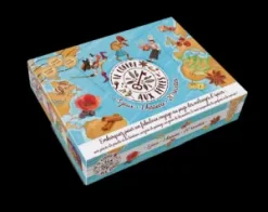 Épices Rœllinger Books | Seasonal Sets<The Spice Chest,  a board game for children