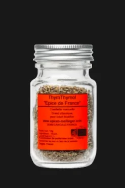 Épices Rœllinger Herbs | French Spices<Thym sauvage à thymol  (Wild thymol thyme)