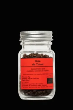Épices Rœllinger Pepper Cousins<Timut pepper (Nepal)