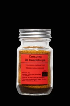 Épices Rœllinger French Spices | Raw Spices<Turmeric from Guadeloupe
