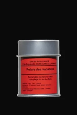 Épices Rœllinger Pepper Blends<Vacances  (Holidays)