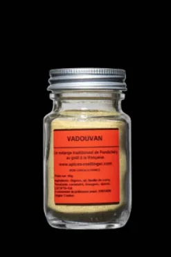 Épices Rœllinger Cultural Spice Blends<Vadouvan