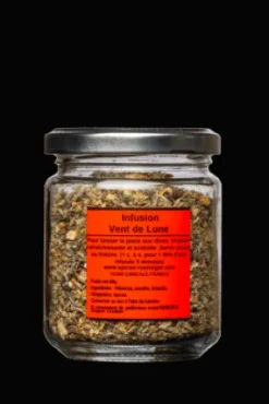 Épices Rœllinger Herbal Teas<Vent de Lune (Moon Breeze)