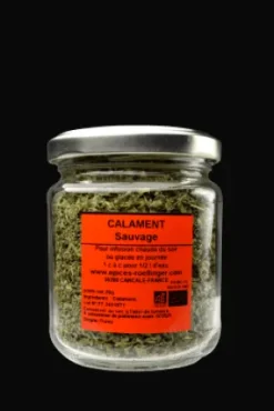 Épices Rœllinger Herbal Teas | Herbs<Wild calamint