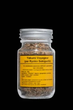 Épices Rœllinger Cultural Spice Blends<Yakumi Voyageur ® (Wandering Yakumi by Ryoko Sekiguchi)