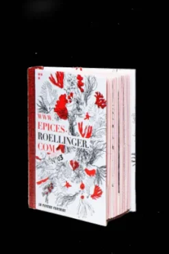 Épices Rœllinger Books<Epices-Roellinger.com  N°3