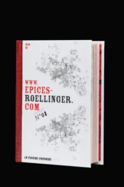 Épices Rœllinger Books<Epices-Roellinger.com N°1