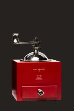 Épices Rœllinger Utensils<Olivier Roellinger's red pepper mill Peugeot