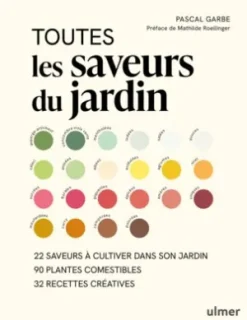 Épices Rœllinger Books<Toutes les saveurs du jardin